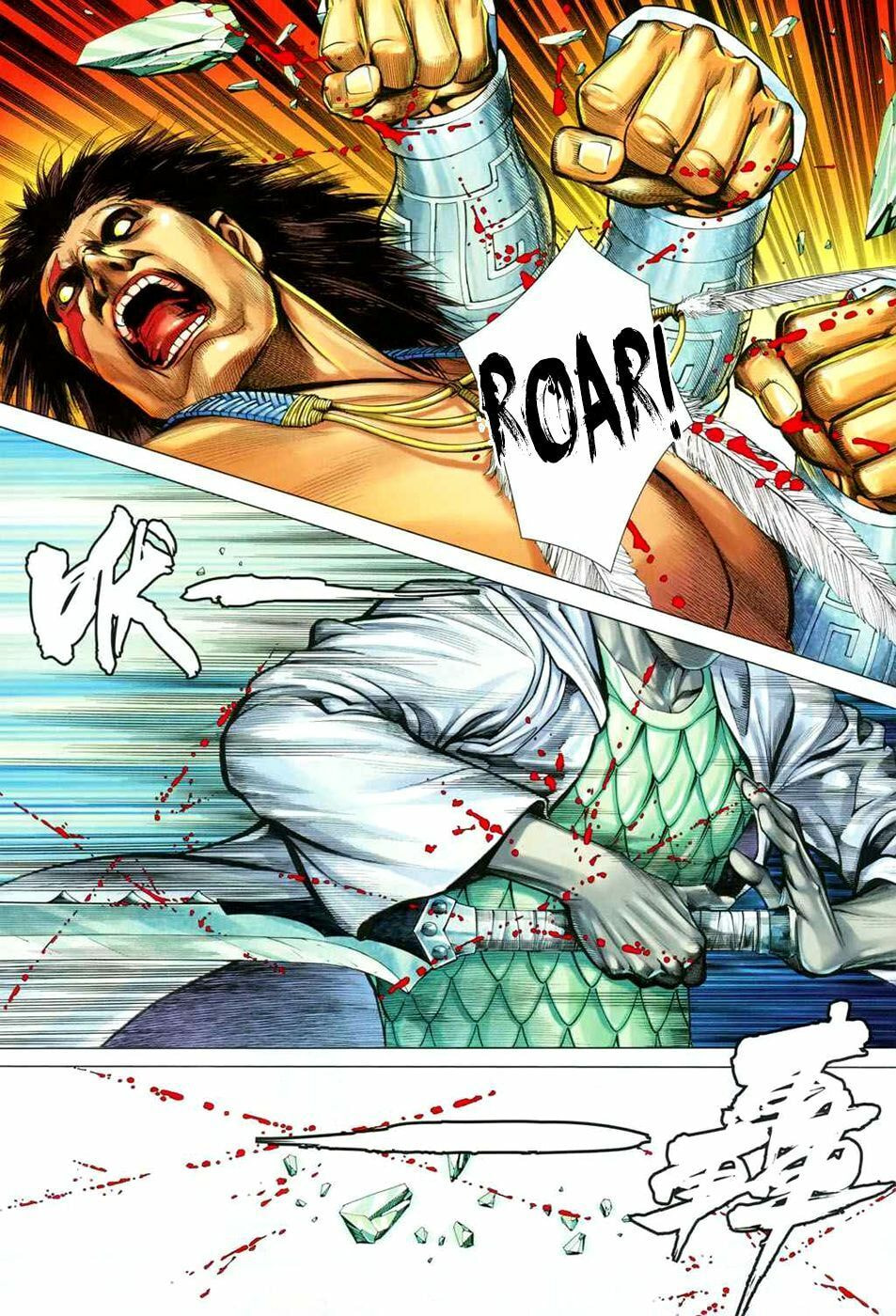 Read Feng Shen Ji III chapter 29 image 26 on Lezhin