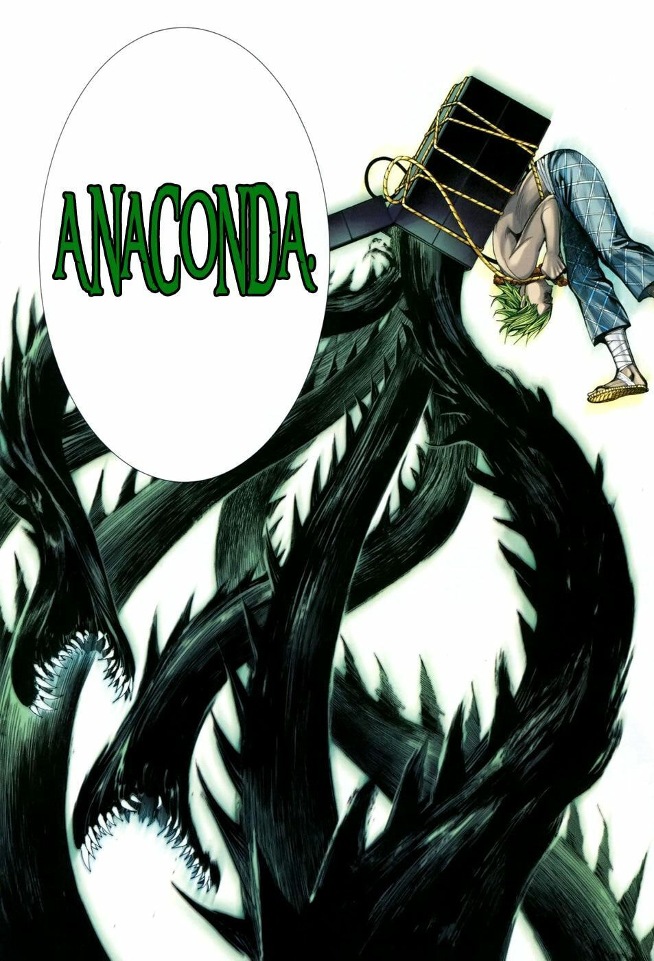 Read Feng Shen Ji III chapter 32 image 11 on Lezhin