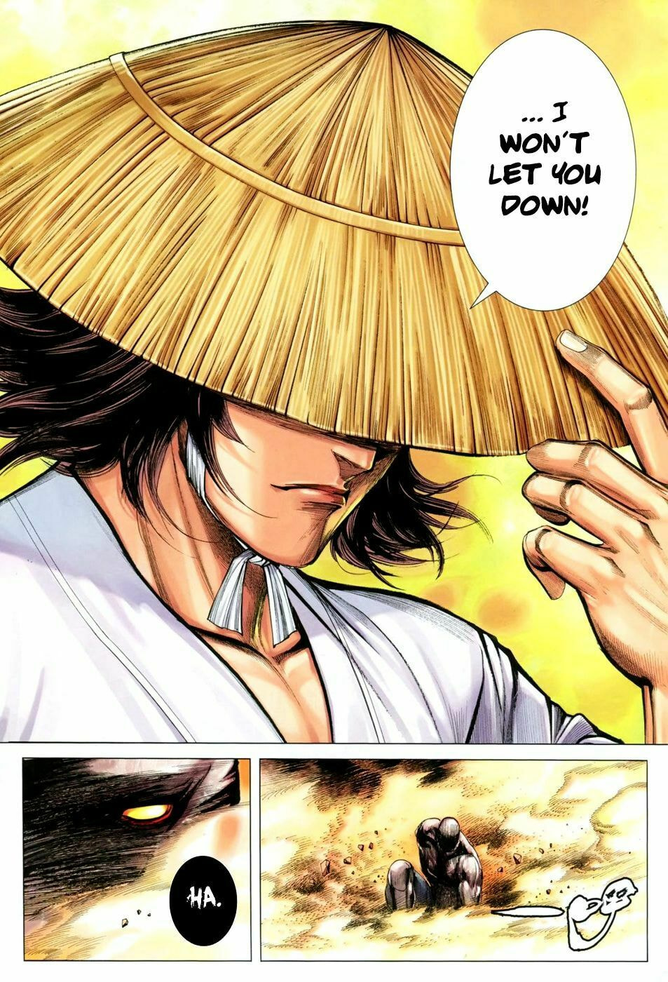 Read Feng Shen Ji III chapter 34 image 16 on Lezhin