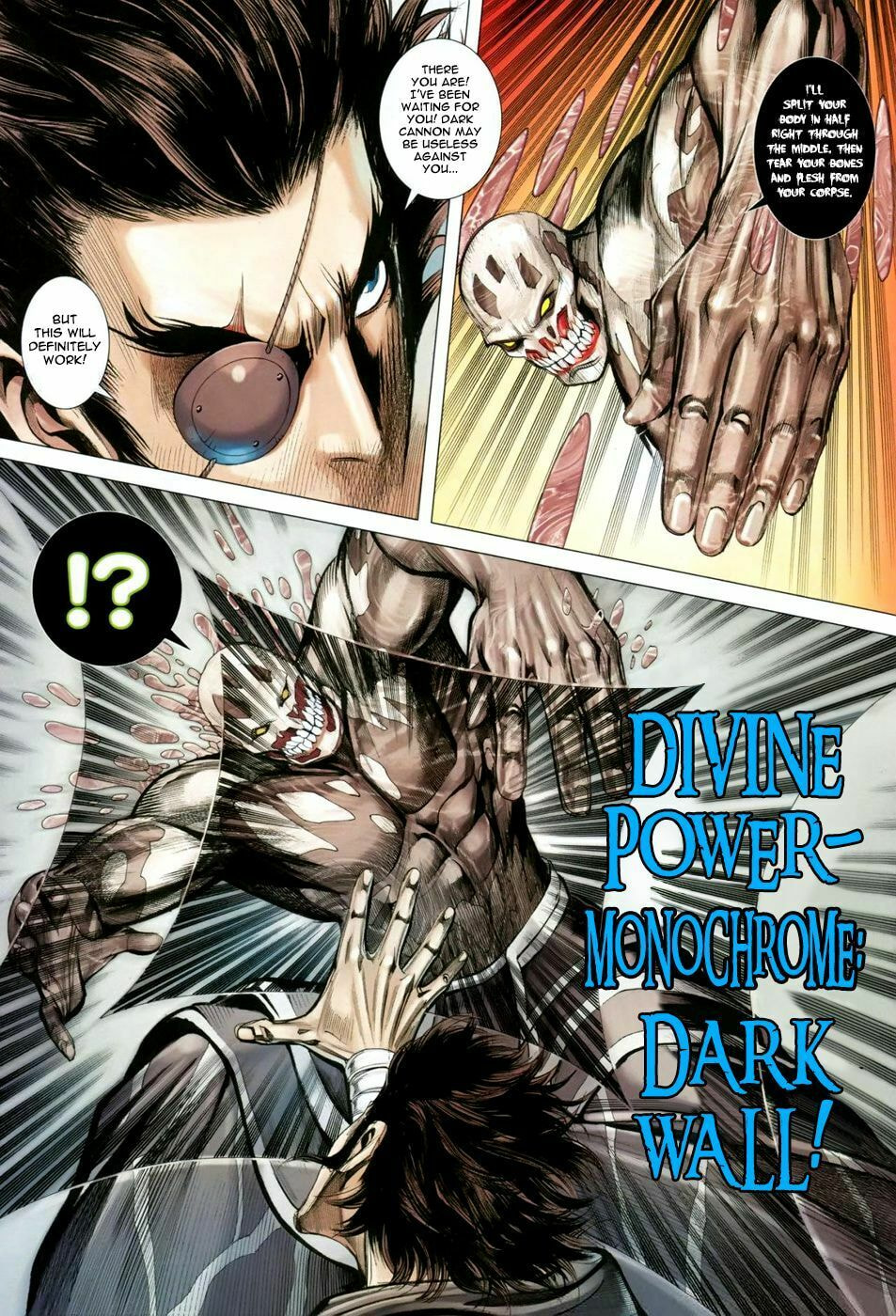 Read Feng Shen Ji III chapter 34 image 26 on Lezhin