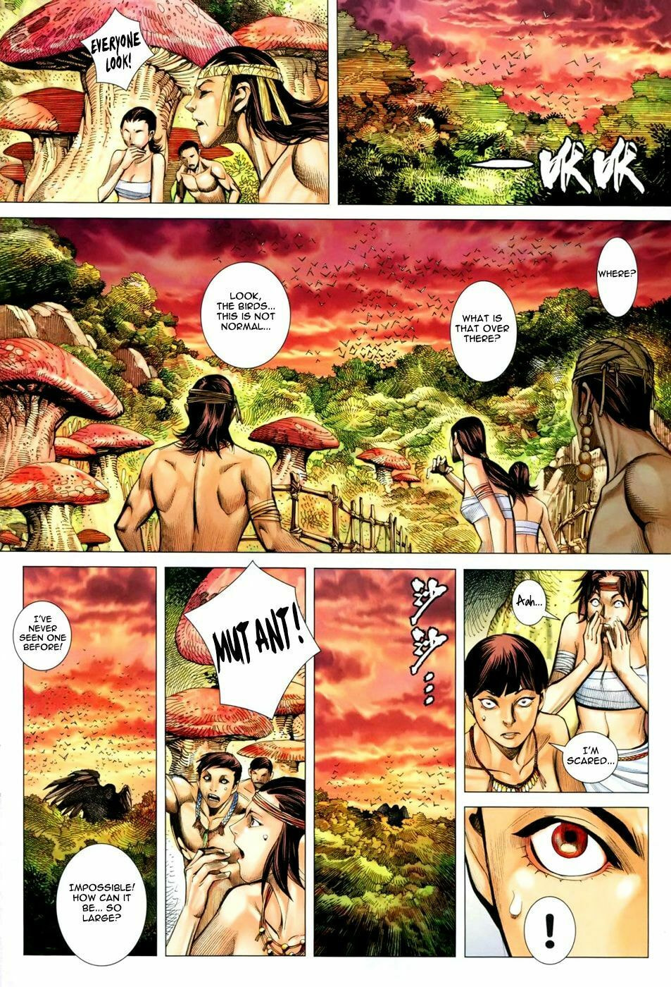 Read Feng Shen Ji III chapter 34 image 3 on Lezhin