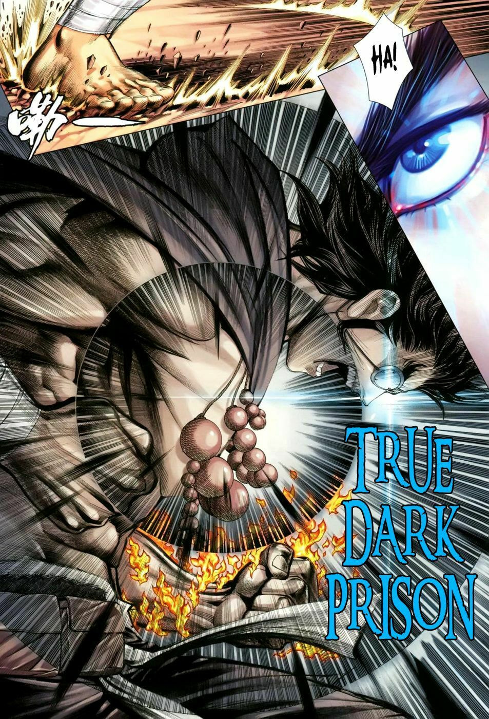 Read Feng Shen Ji III chapter 36 image 18 on Lezhin