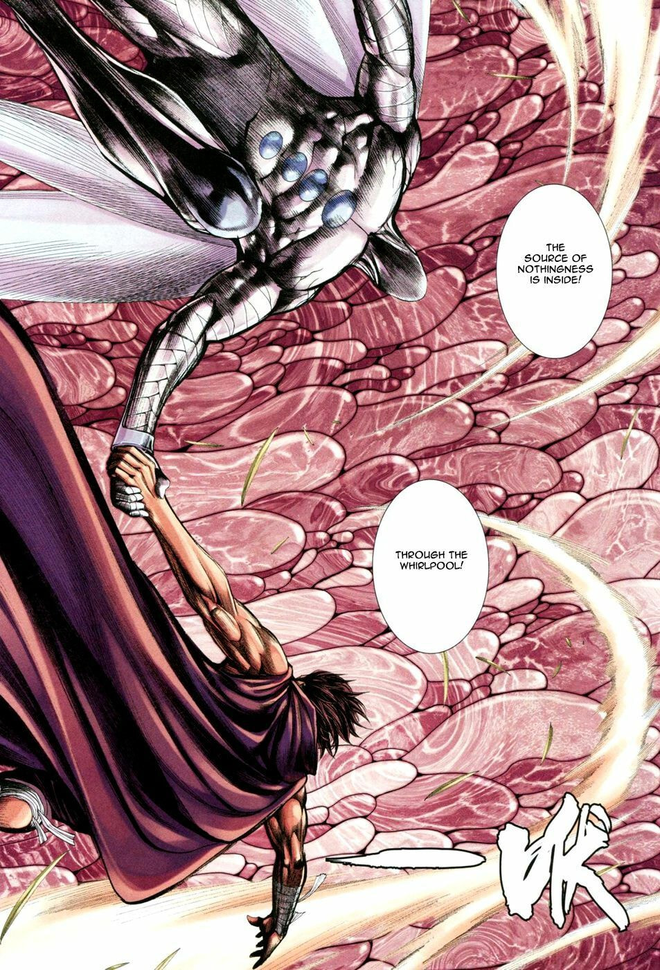 Read Feng Shen Ji III chapter 38 image 29 on Lezhin