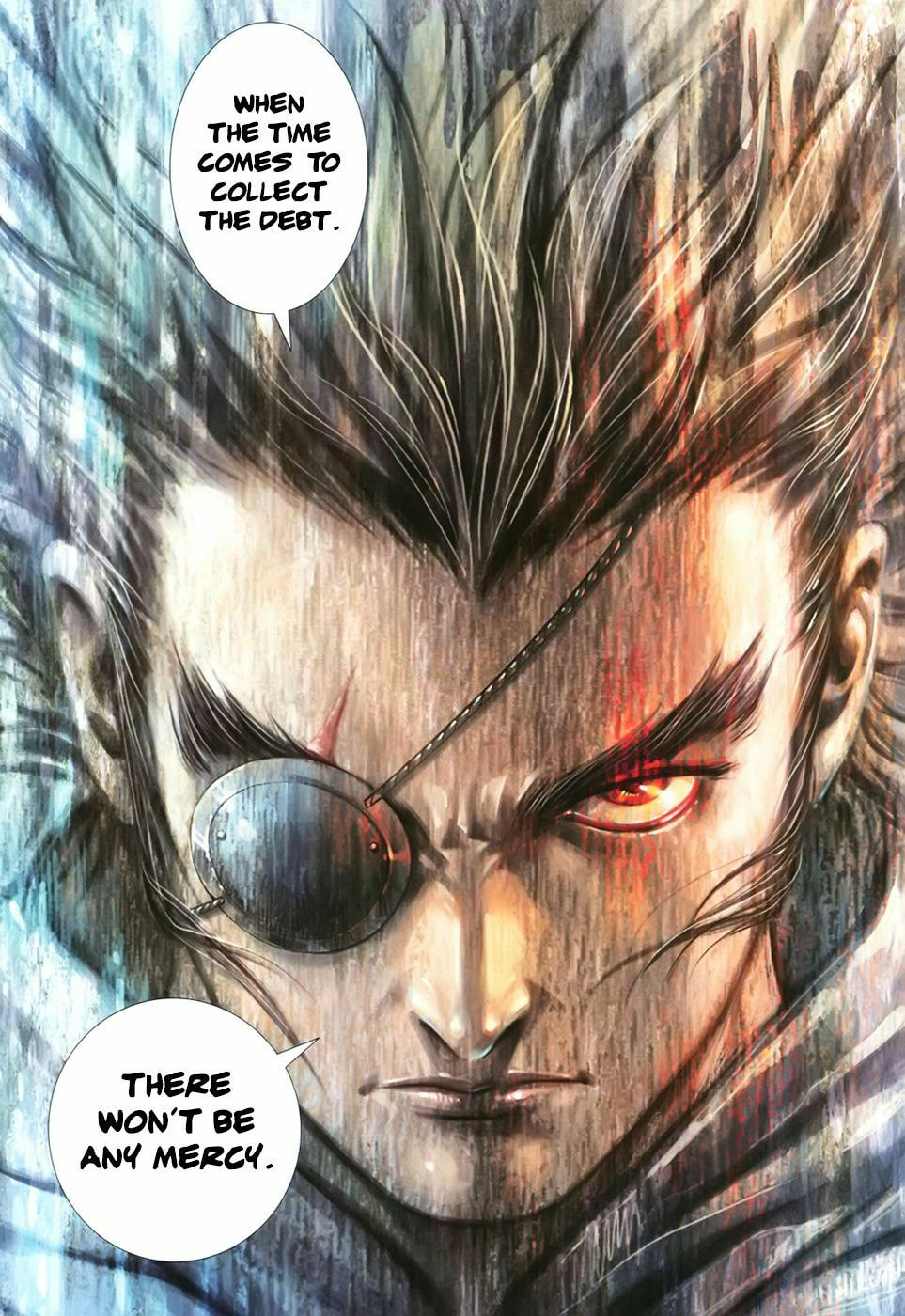 Read Feng Shen Ji III chapter 42 image 21 on Lezhin