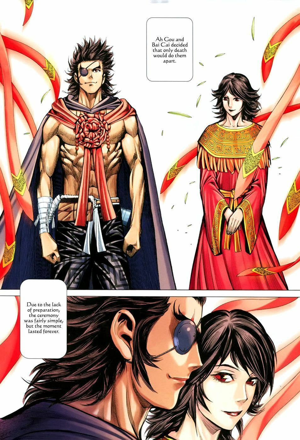 Read Feng Shen Ji III chapter 44 image 27 on Lezhin