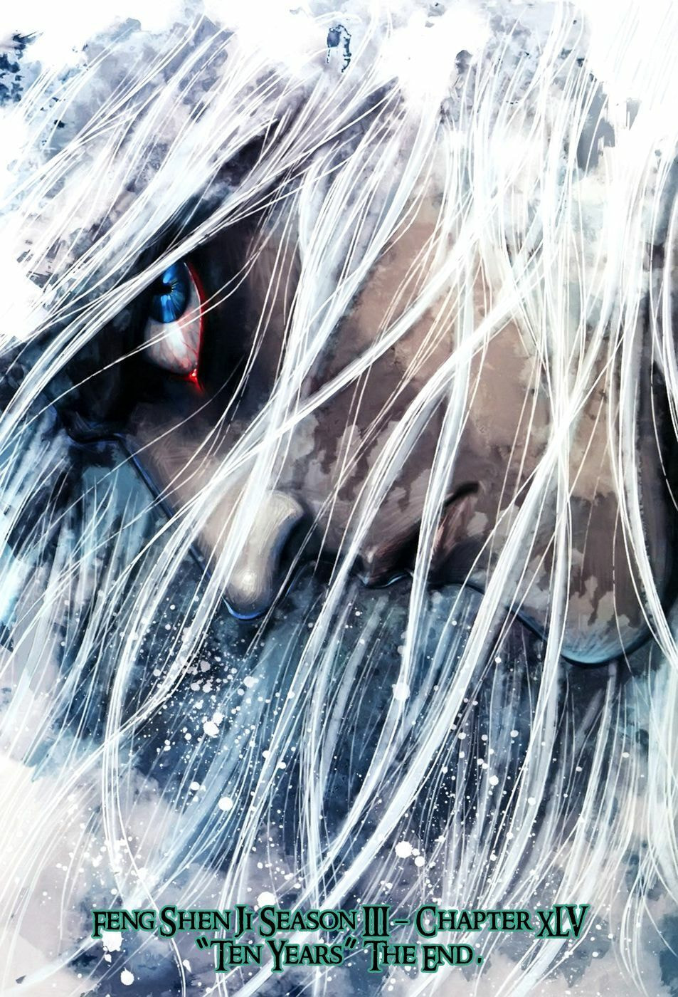 Read Feng Shen Ji III chapter 45 image 28 on Lezhin