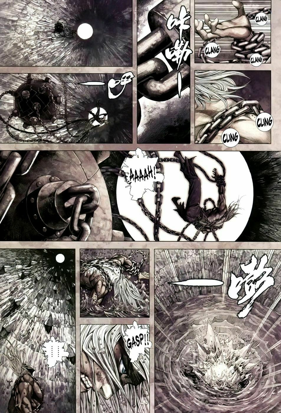 Read Feng Shen Ji III chapter 46 image 5 on Lezhin