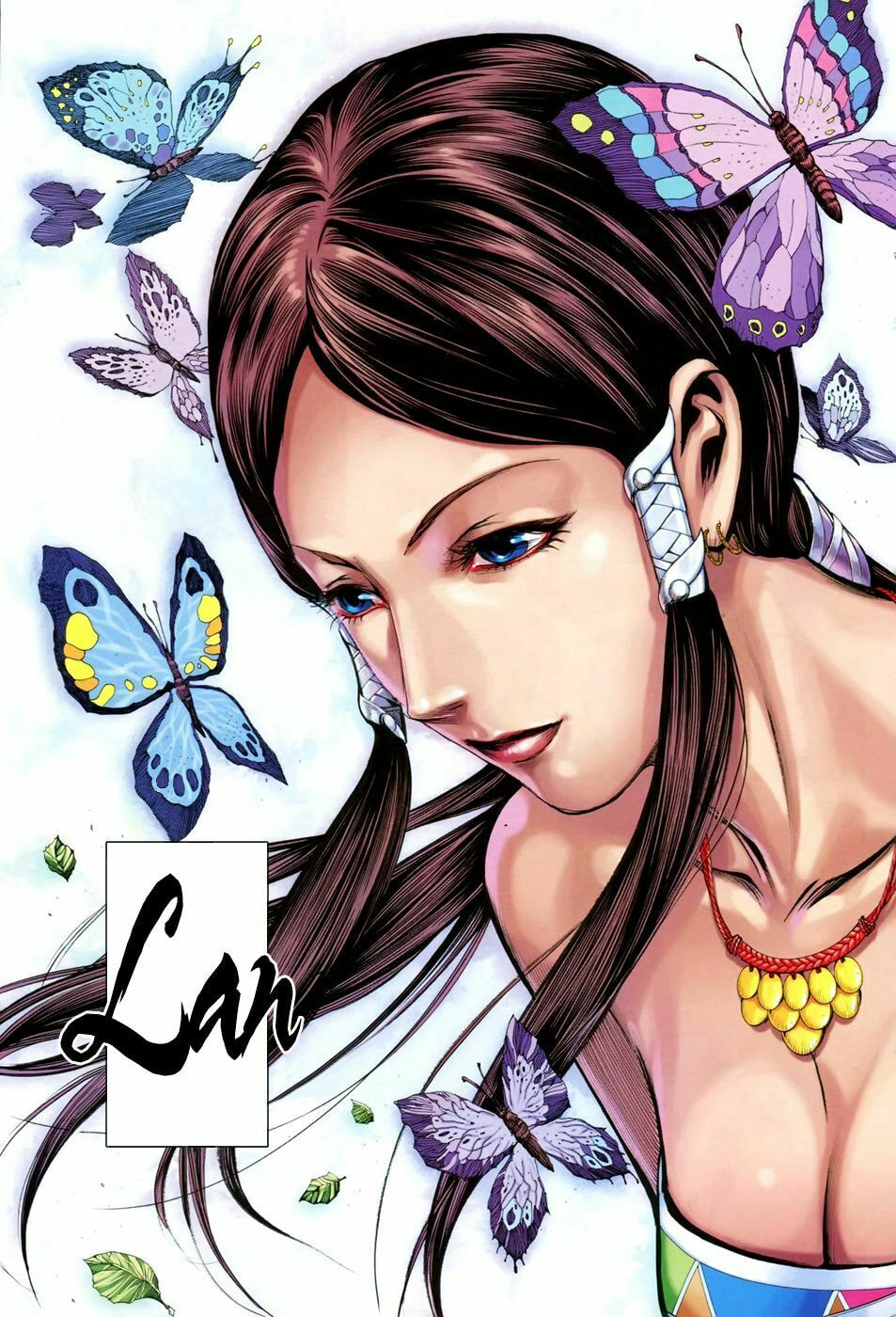 Read Feng Shen Ji III chapter 47 image 17 on Lezhin
