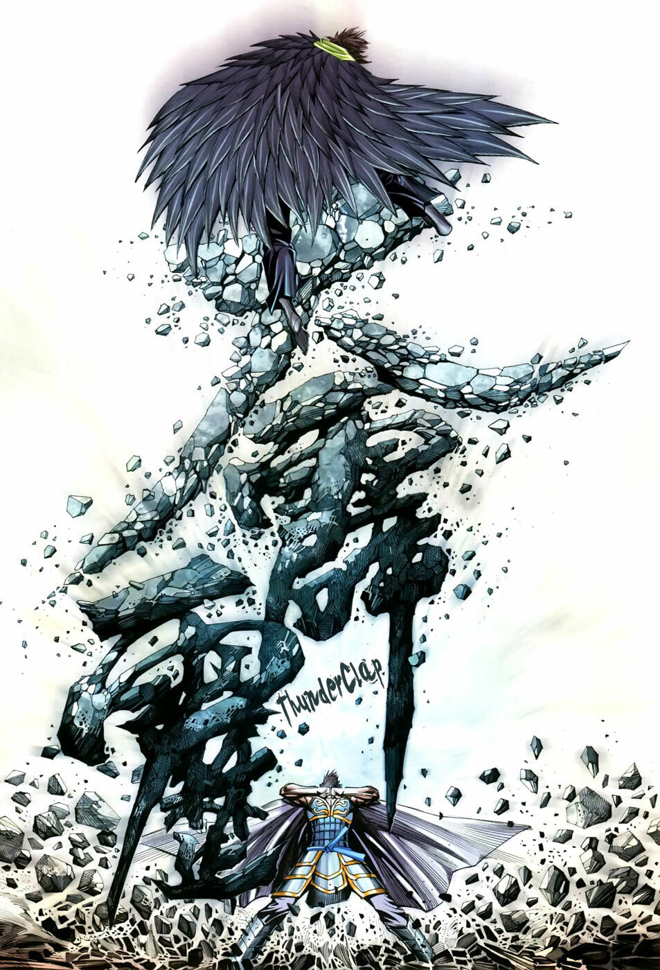 Read Feng Shen Ji III chapter 48 image 22 on Lezhin