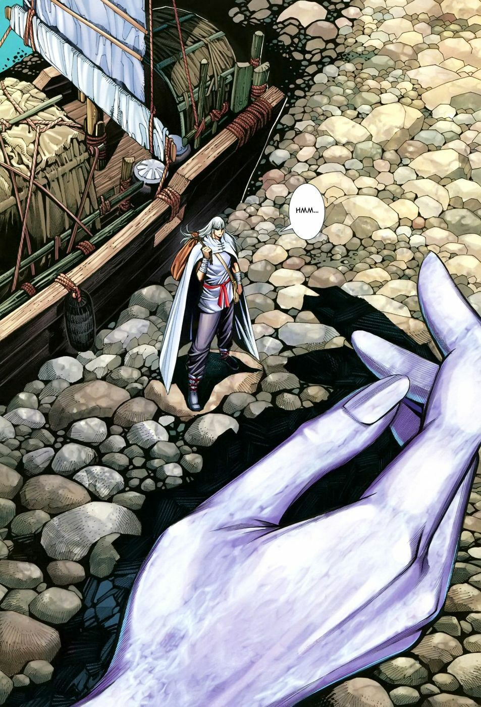 Read Feng Shen Ji III chapter 50 image 28 on Lezhin