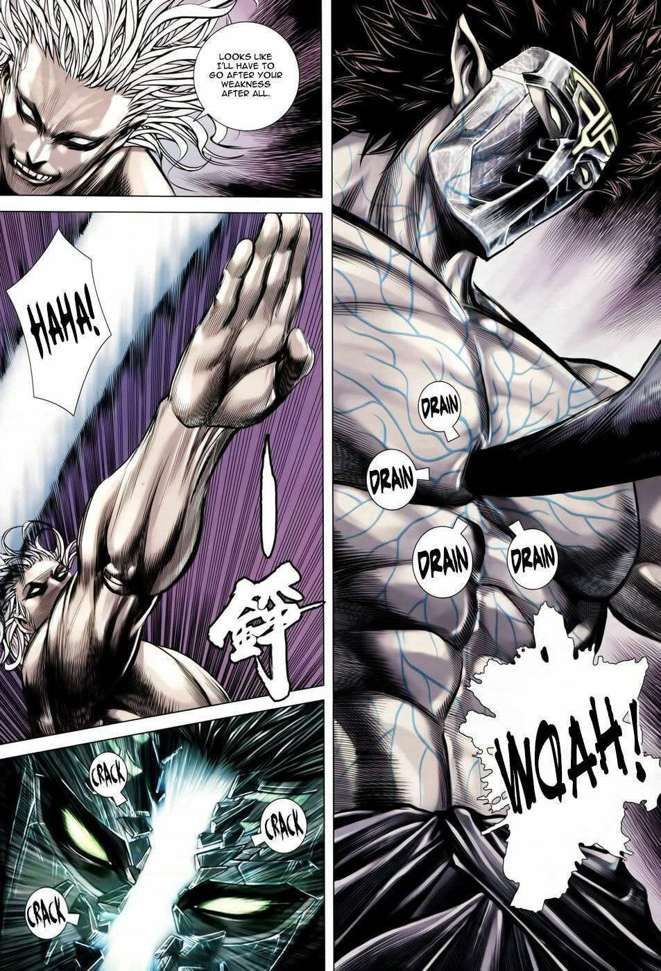 Read Feng Shen Ji III chapter 52 image 16 on Lezhin