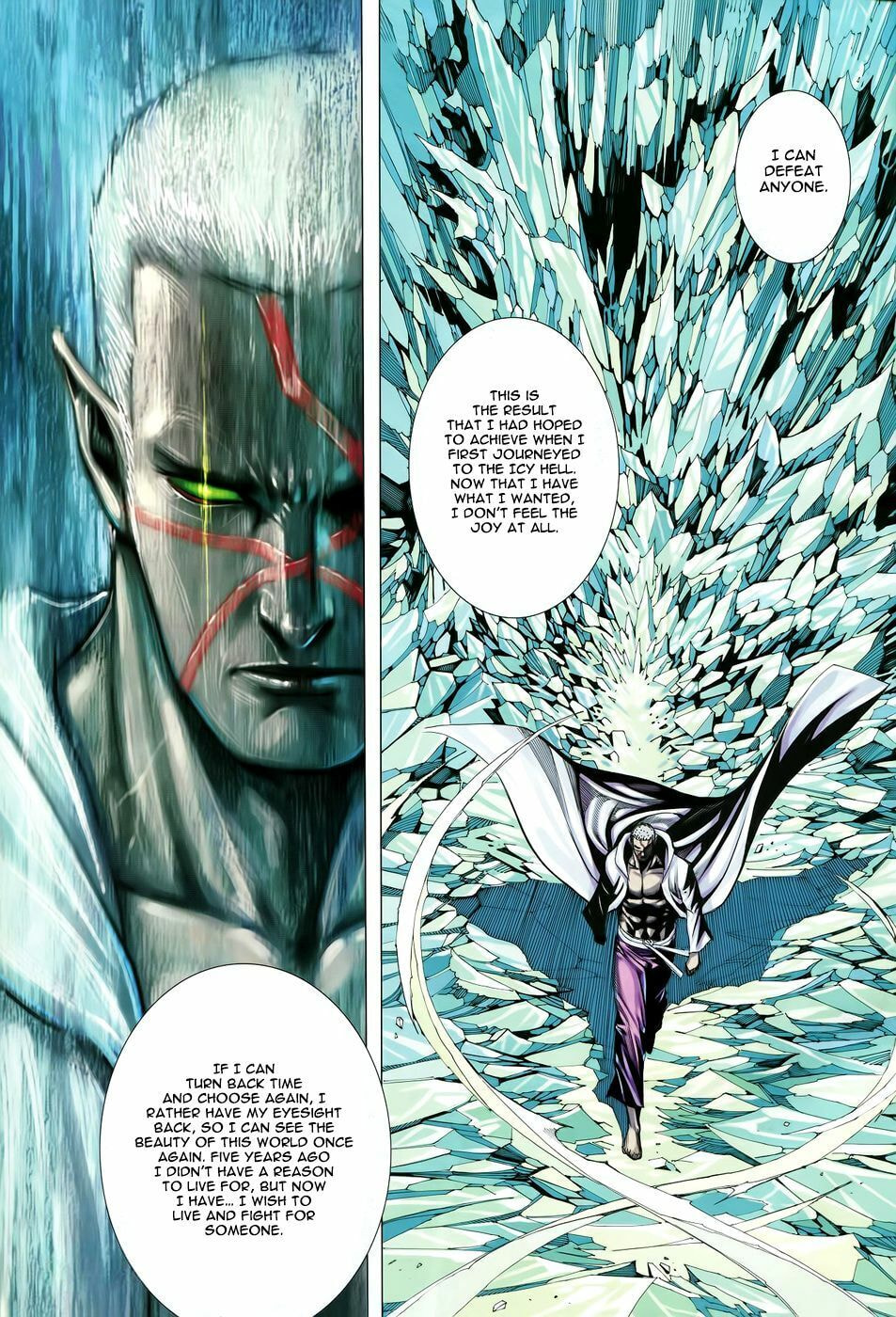 Read Feng Shen Ji III chapter 53 image 29 on Lezhin