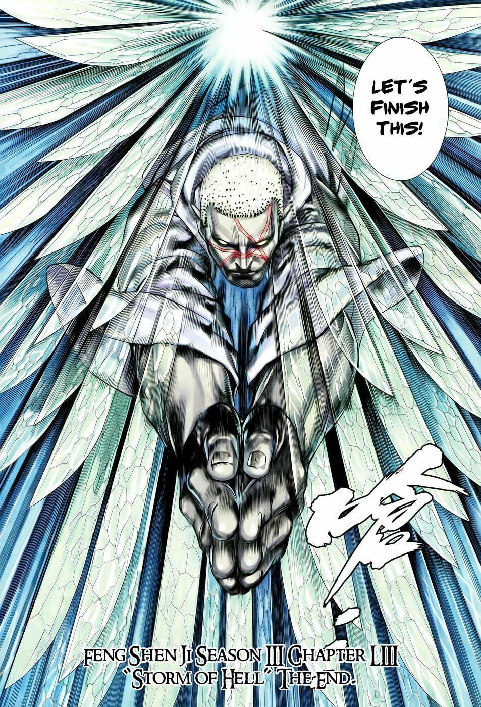 Read Feng Shen Ji III chapter 53 image 31 on Lezhin