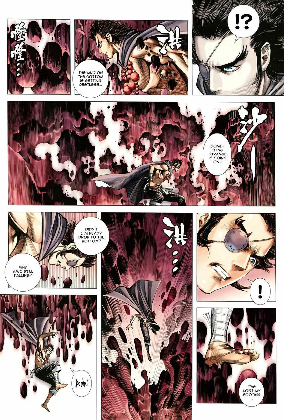 Read Feng Shen Ji III chapter 55 image 15 on Lezhin