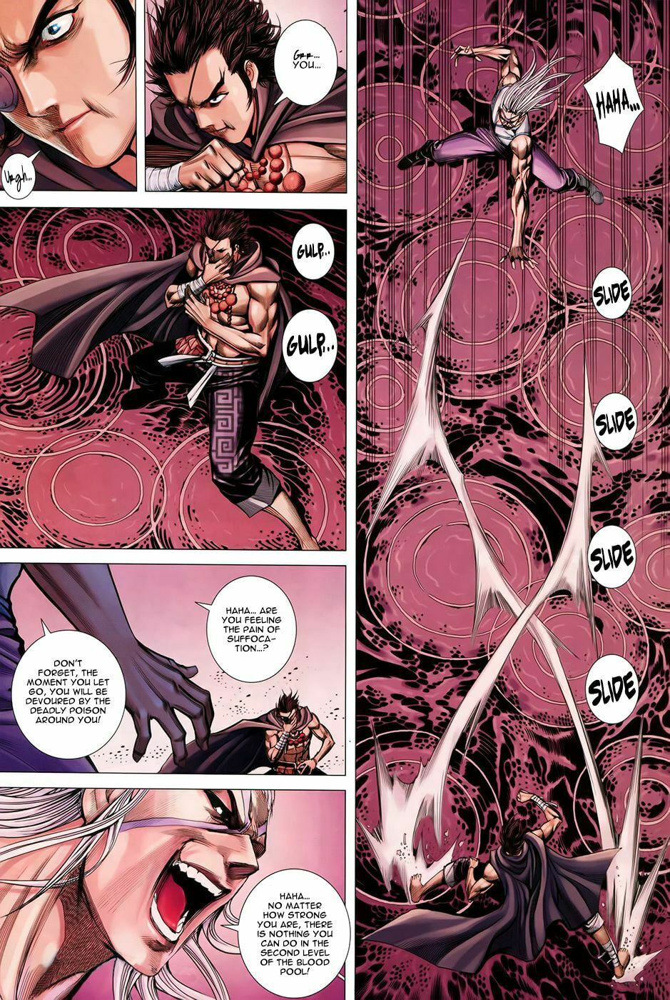 Read Feng Shen Ji III chapter 55 image 20 on Lezhin