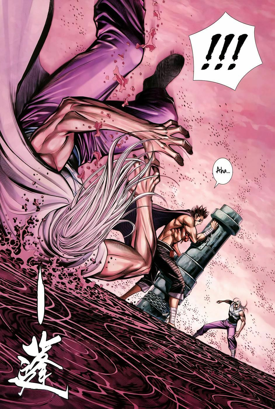 Read Feng Shen Ji III chapter 55 image 26 on Lezhin
