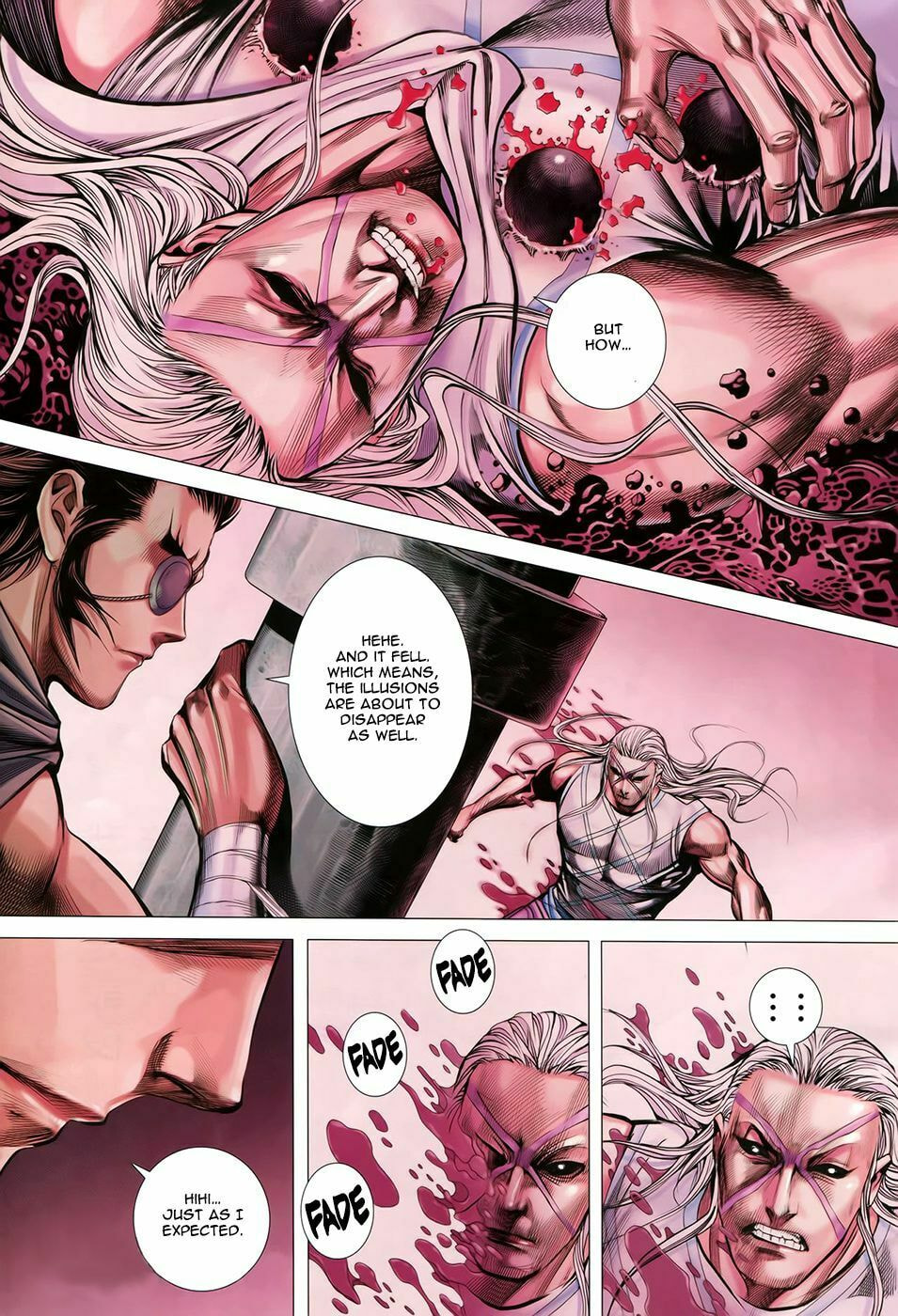 Read Feng Shen Ji III chapter 55 image 27 on Lezhin