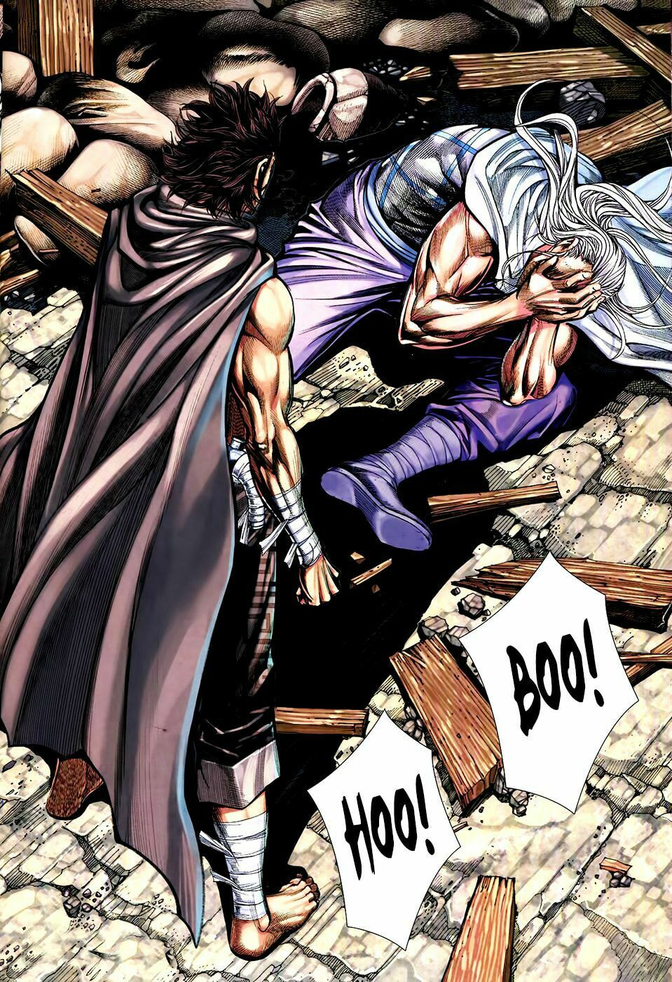 Read Feng Shen Ji III chapter 56 image 19 on Lezhin