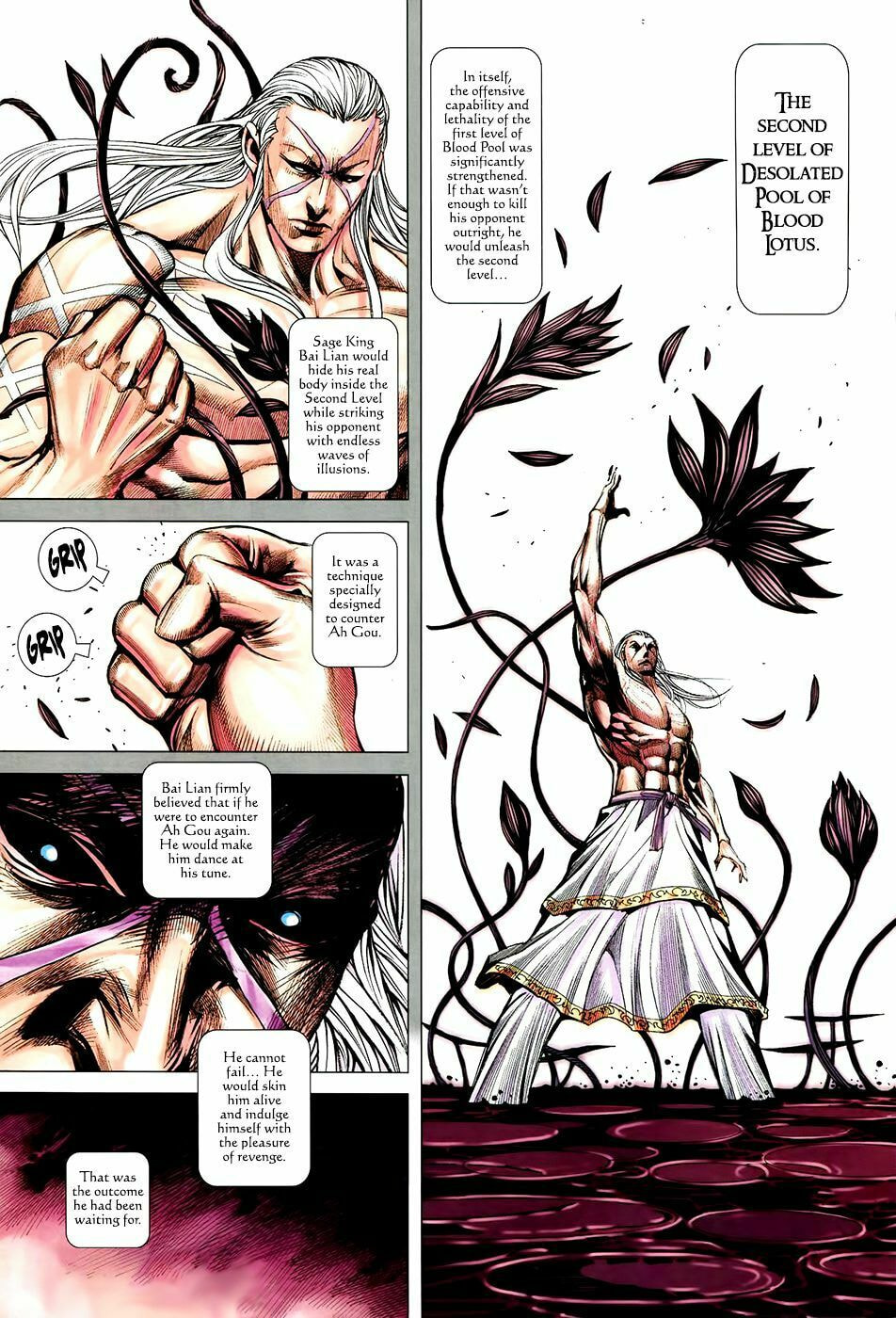 Read Feng Shen Ji III chapter 56 image 5 on Lezhin