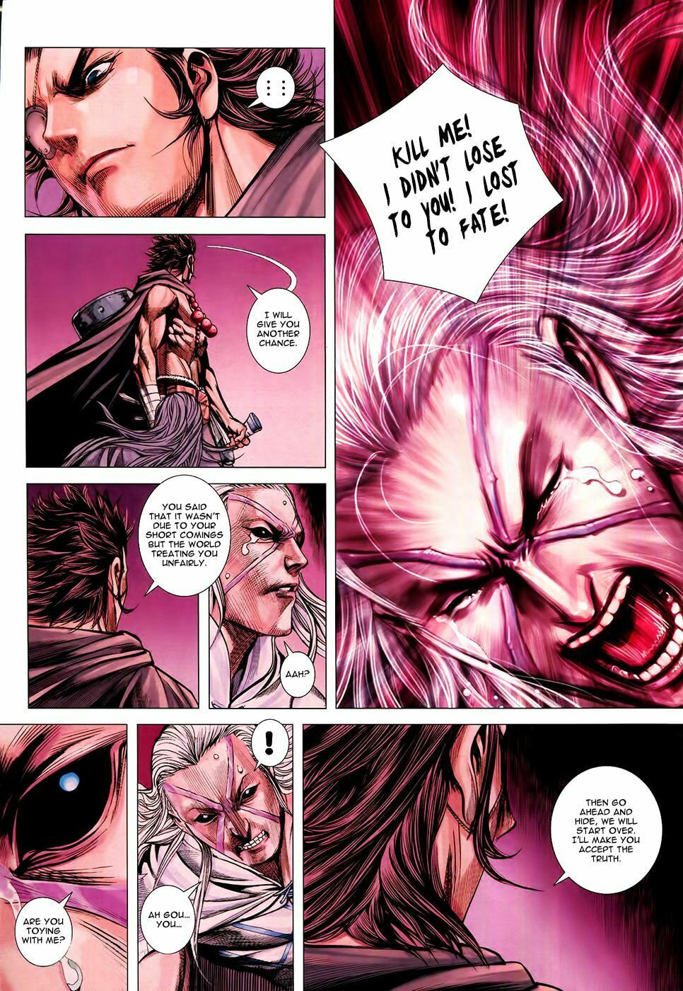 Read Feng Shen Ji III chapter 56 image 9 on Lezhin