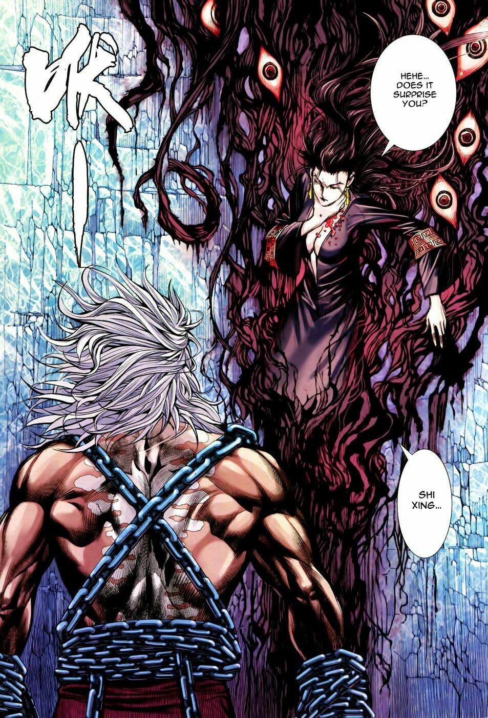 Read Feng Shen Ji III chapter 58 image 28 on Lezhin