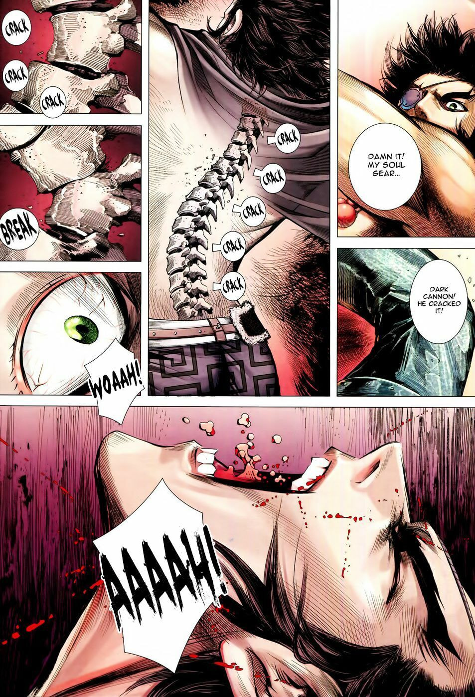 Read Feng Shen Ji III chapter 59 image 28 on Lezhin