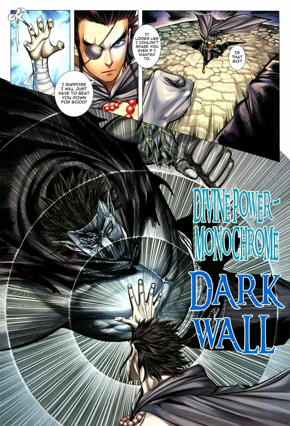 Read Feng Shen Ji III chapter 6 image 9 on Lezhin