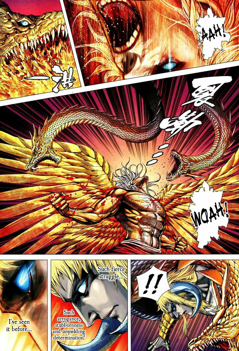 Read Feng Shen Ji III chapter 62 image 20 on Lezhin