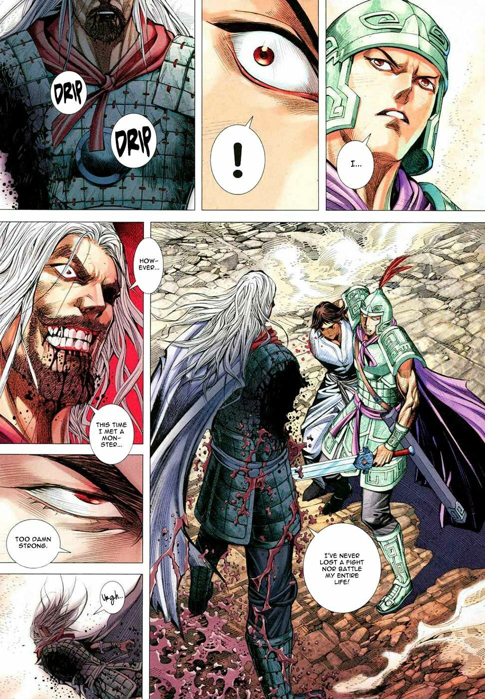 Read Feng Shen Ji III chapter 64 image 14 on Lezhin