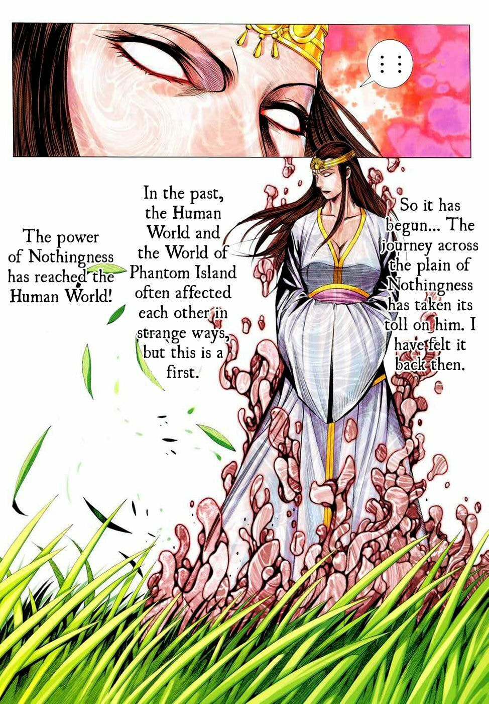 Read Feng Shen Ji III chapter 64 image 2 on Lezhin