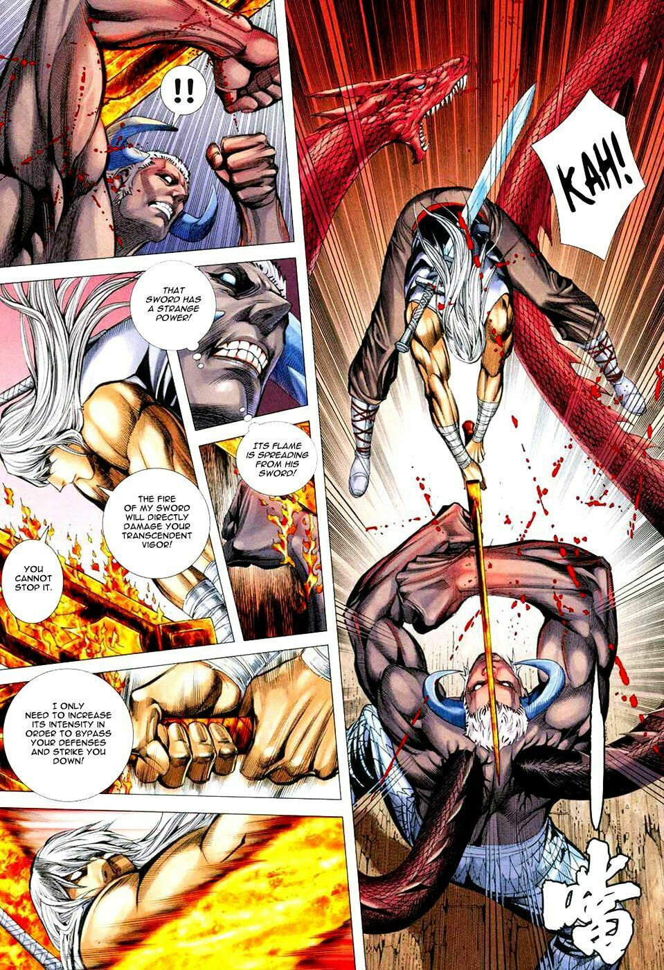 Read Feng Shen Ji III chapter 65 image 15 on Lezhin