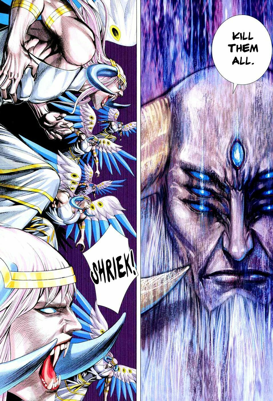 Read Feng Shen Ji III chapter 65 image 29 on Lezhin