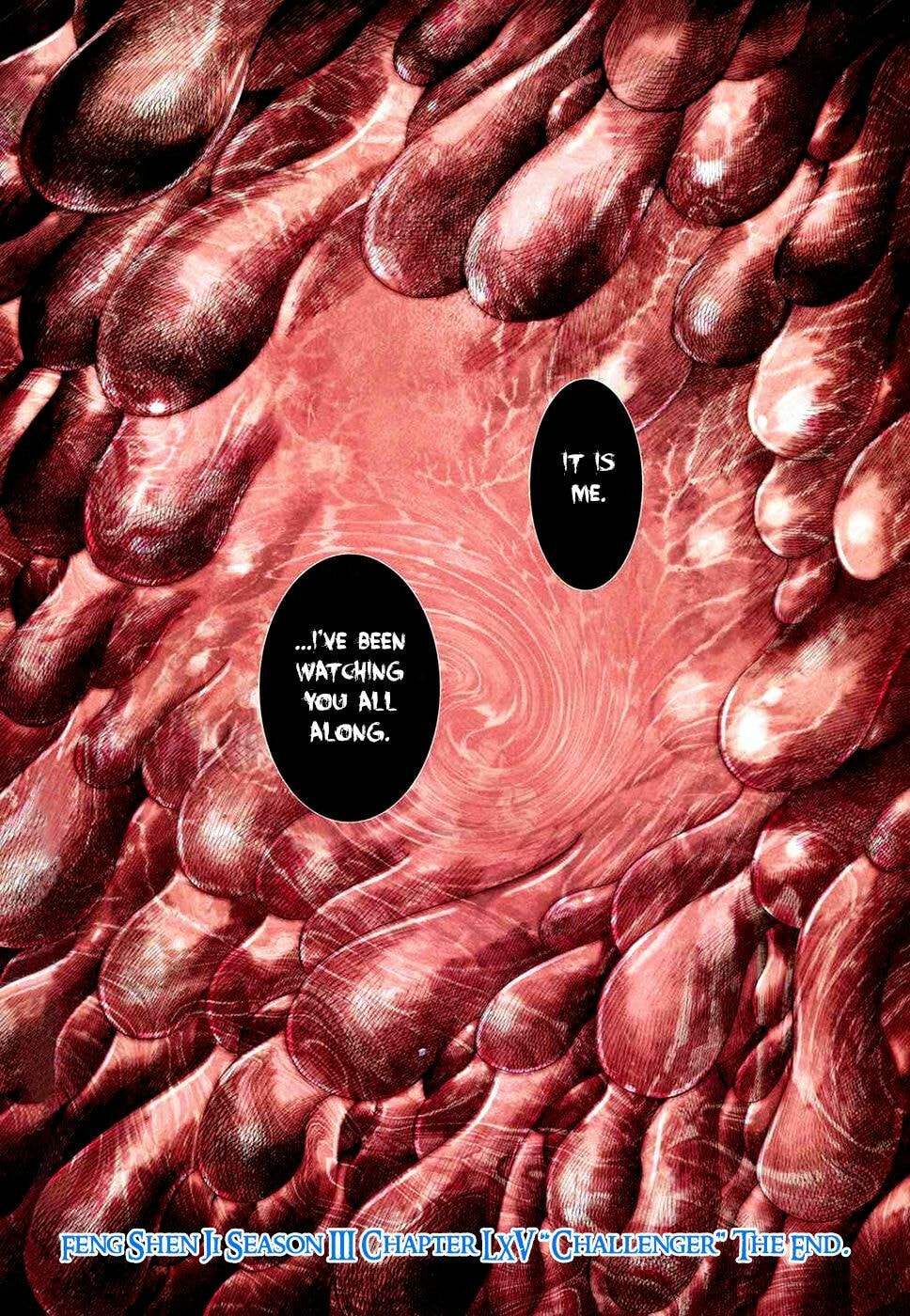 Read Feng Shen Ji III chapter 65 image 31 on Lezhin