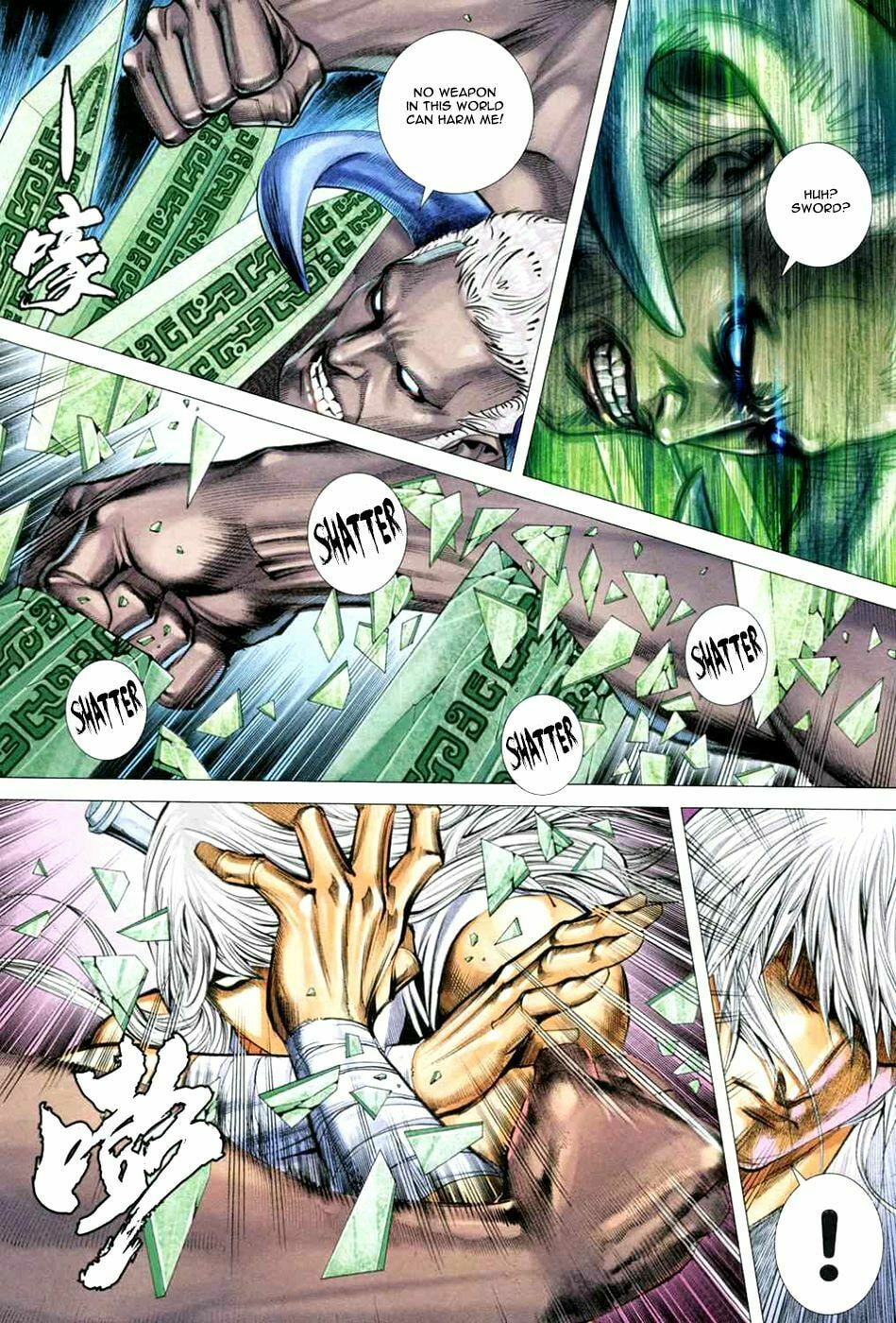 Read Feng Shen Ji III chapter 65 image 8 on Lezhin