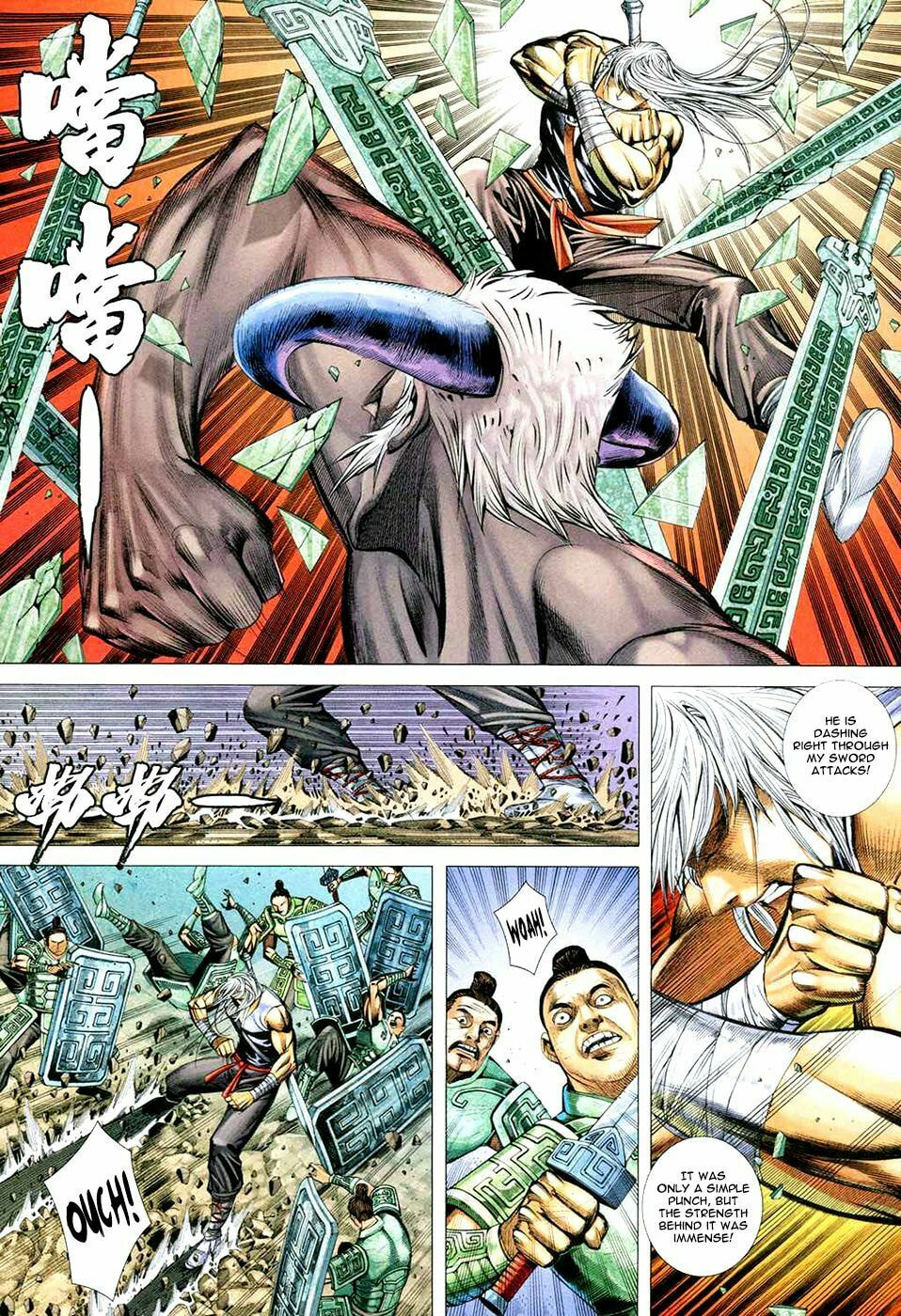 Read Feng Shen Ji III chapter 65 image 9 on Lezhin