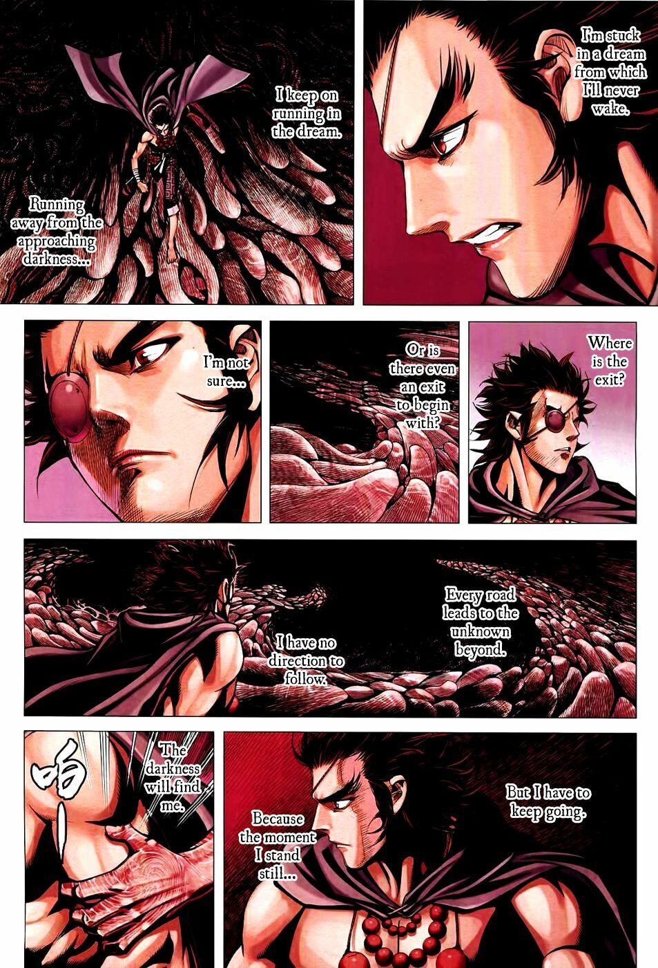 Read Feng Shen Ji III chapter 66 image 5 on Lezhin