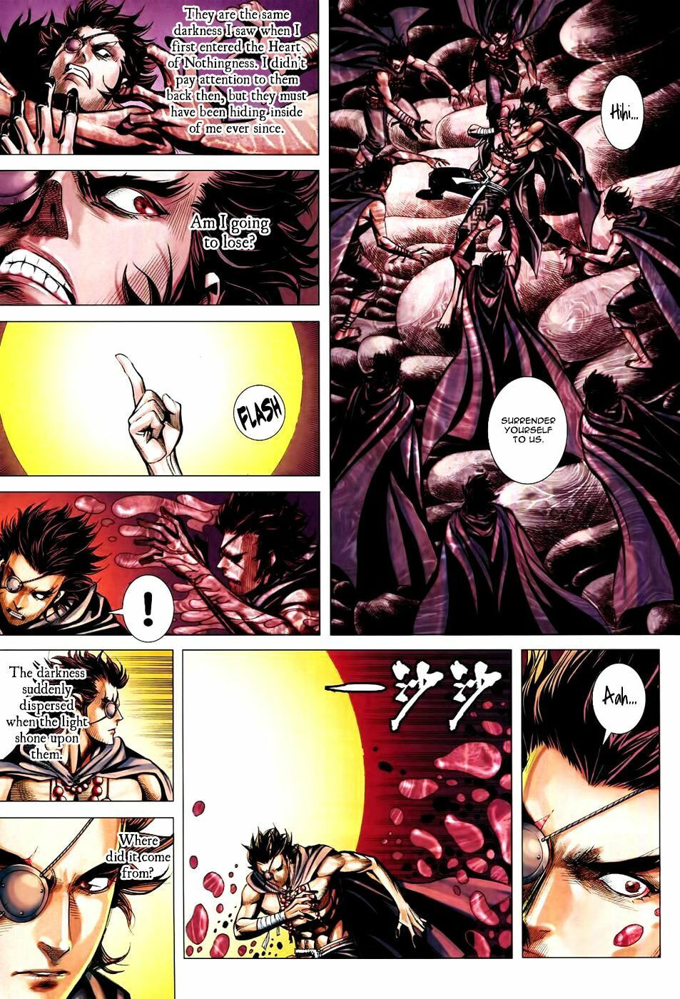 Read Feng Shen Ji III chapter 66 image 7 on Lezhin