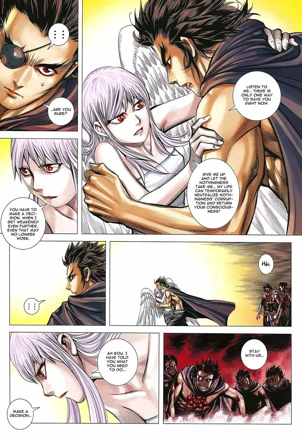 Read Feng Shen Ji III chapter 68 image 11 on Lezhin