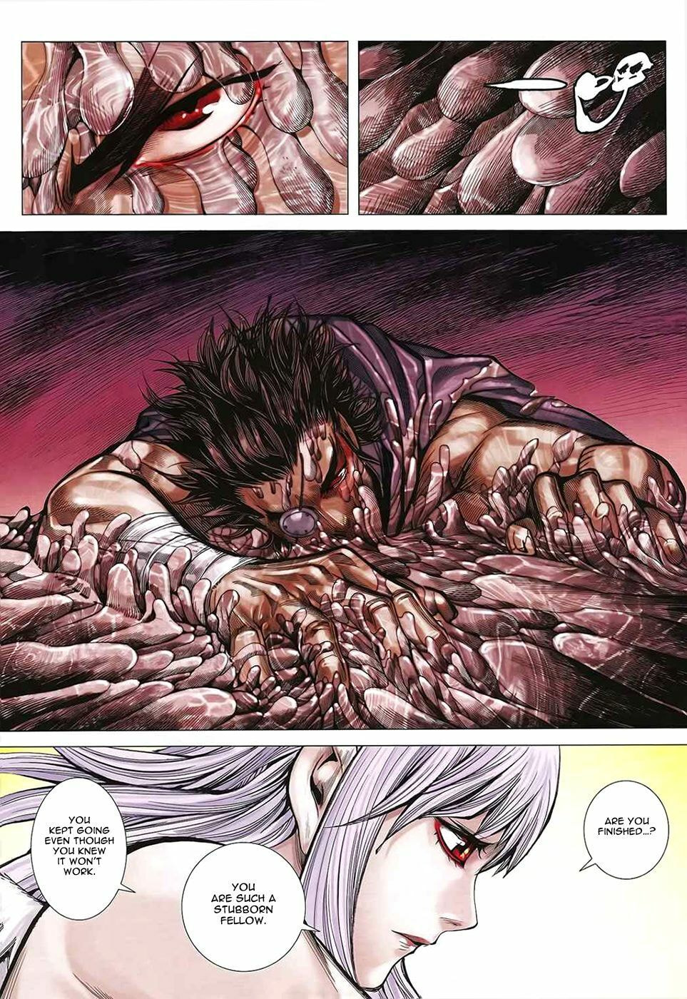 Read Feng Shen Ji III chapter 68 image 29 on Lezhin