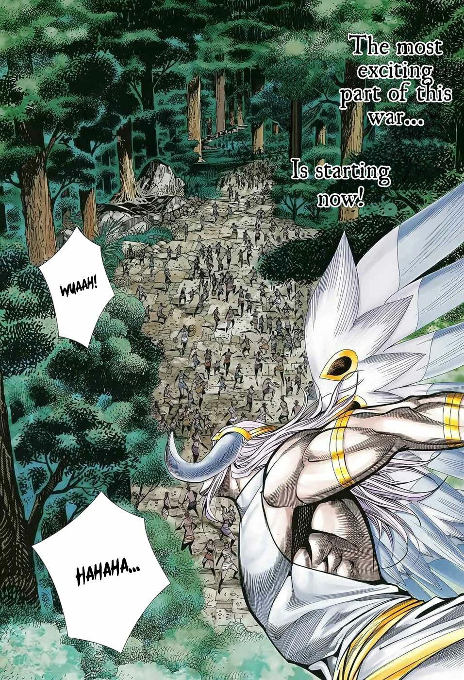 Read Feng Shen Ji III chapter 68 image 4 on Lezhin