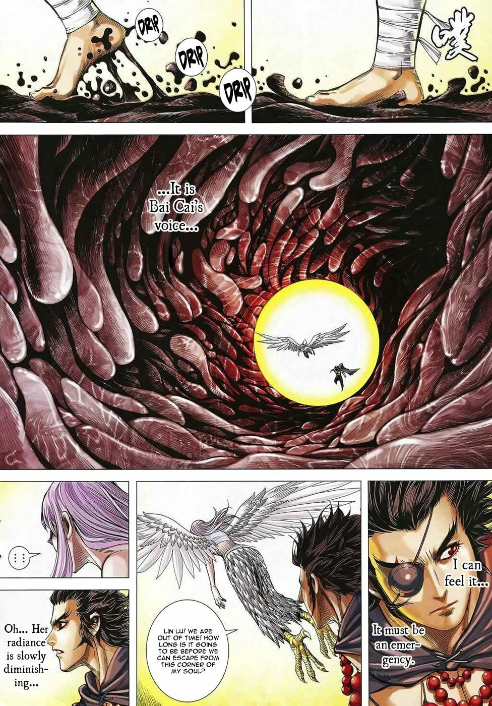 Read Feng Shen Ji III chapter 68 image 8 on Lezhin