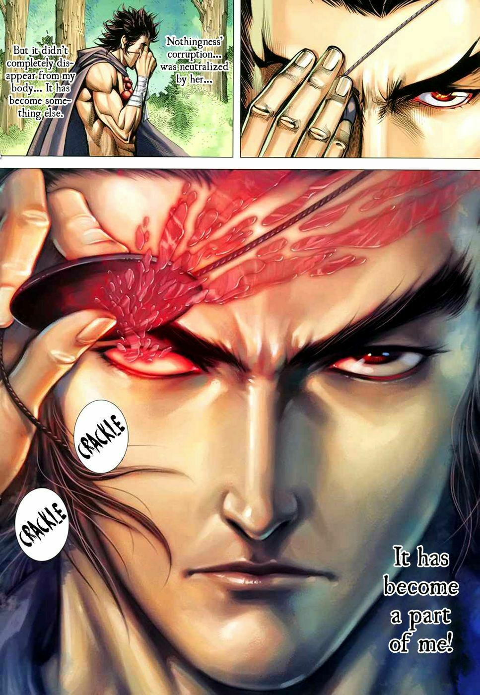 Read Feng Shen Ji III chapter 69 image 13 on Lezhin