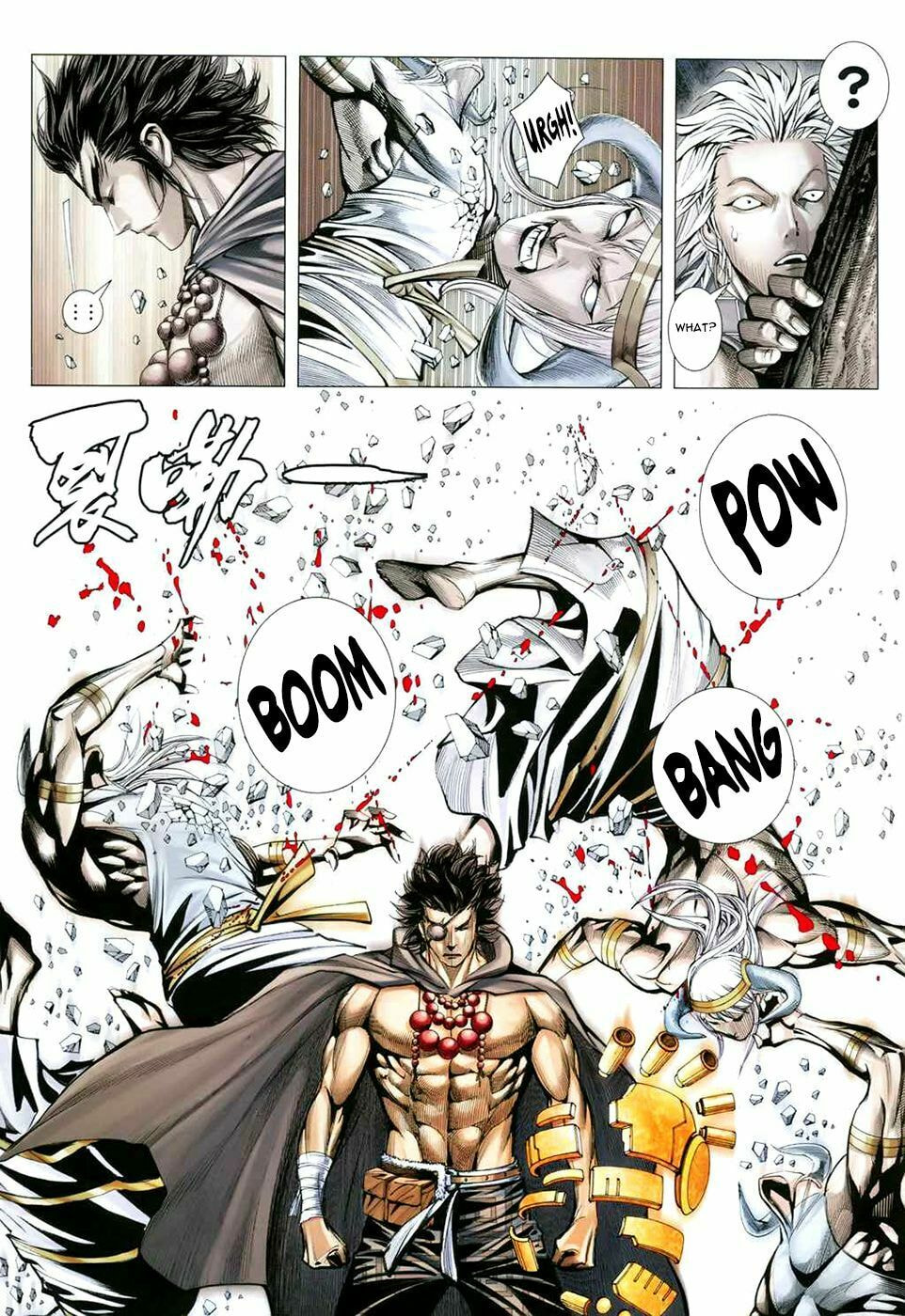 Read Feng Shen Ji III chapter 69 image 24 on Lezhin