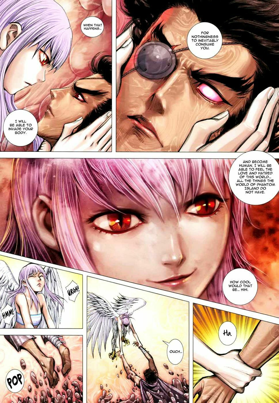 Read Feng Shen Ji III chapter 69 image 4 on Lezhin
