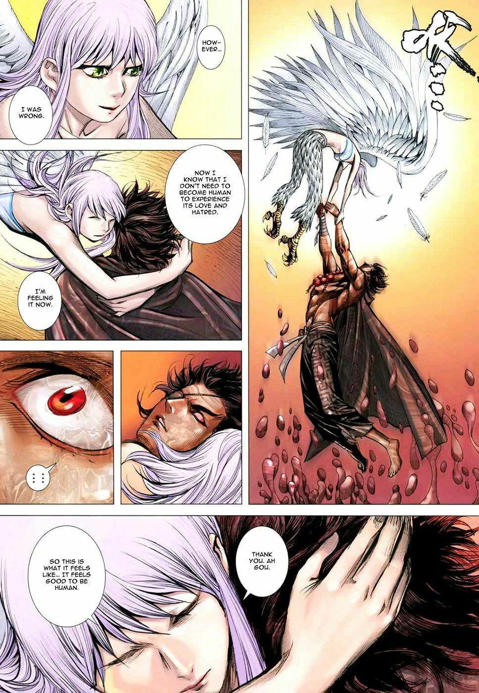 Read Feng Shen Ji III chapter 69 image 5 on Lezhin
