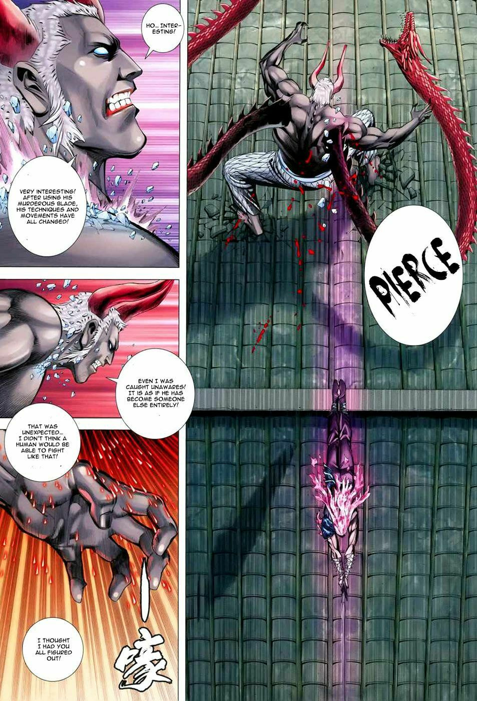 Read Feng Shen Ji III chapter 70 image 26 on Lezhin