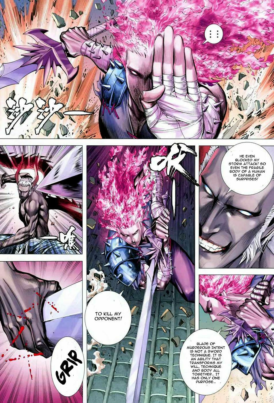 Read Feng Shen Ji III chapter 70 image 28 on Lezhin