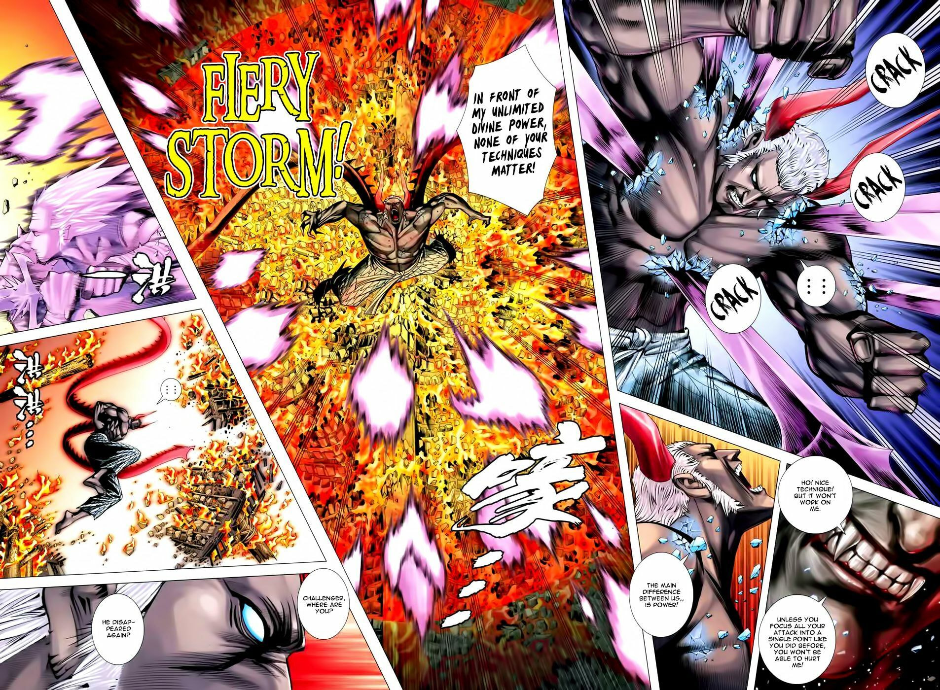 Read Feng Shen Ji III chapter 71 image 19 on Lezhin
