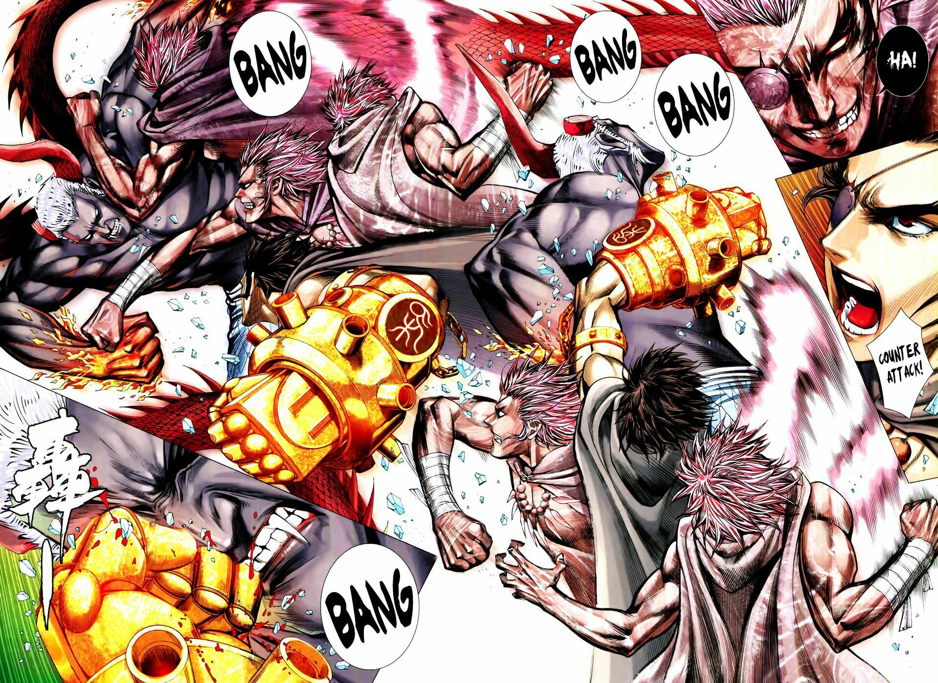 Read Feng Shen Ji III chapter 72 image 21 on Lezhin