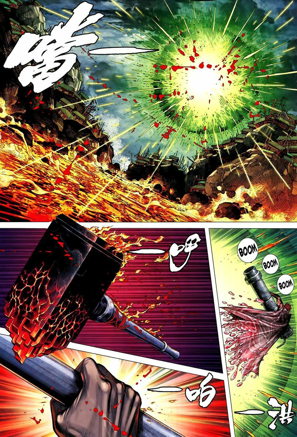 Read Feng Shen Ji III chapter 73 image 26 on Lezhin